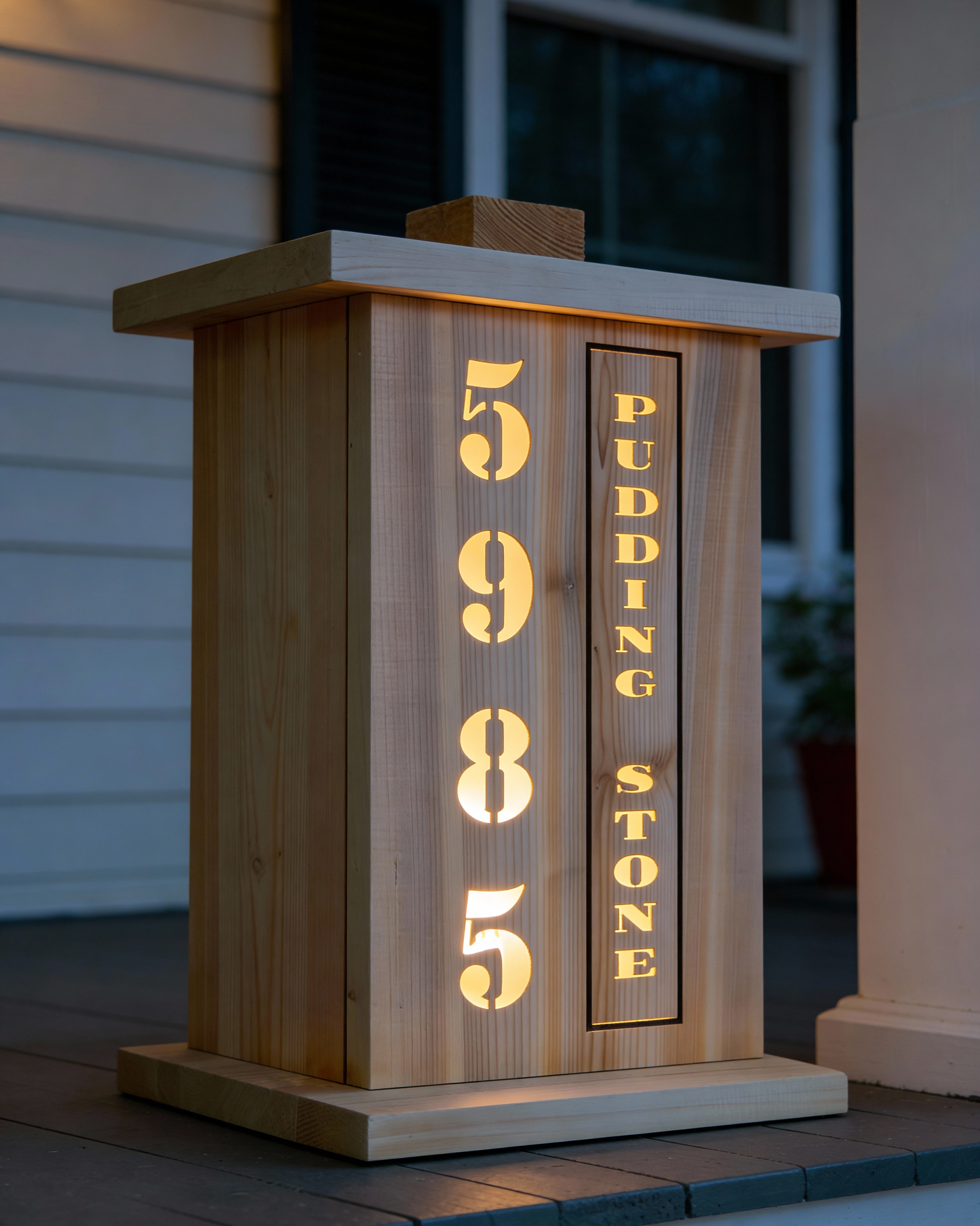 Lantern Workshop - Build Your Own Outdoor Lantern!