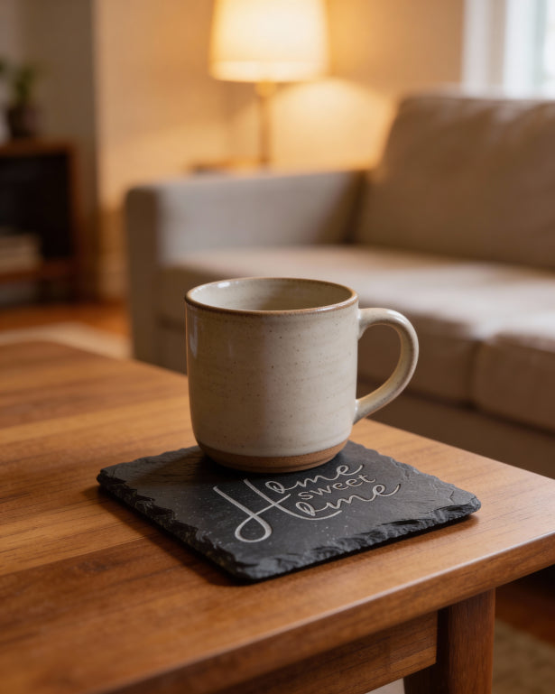 Slate Coaster Set of 4