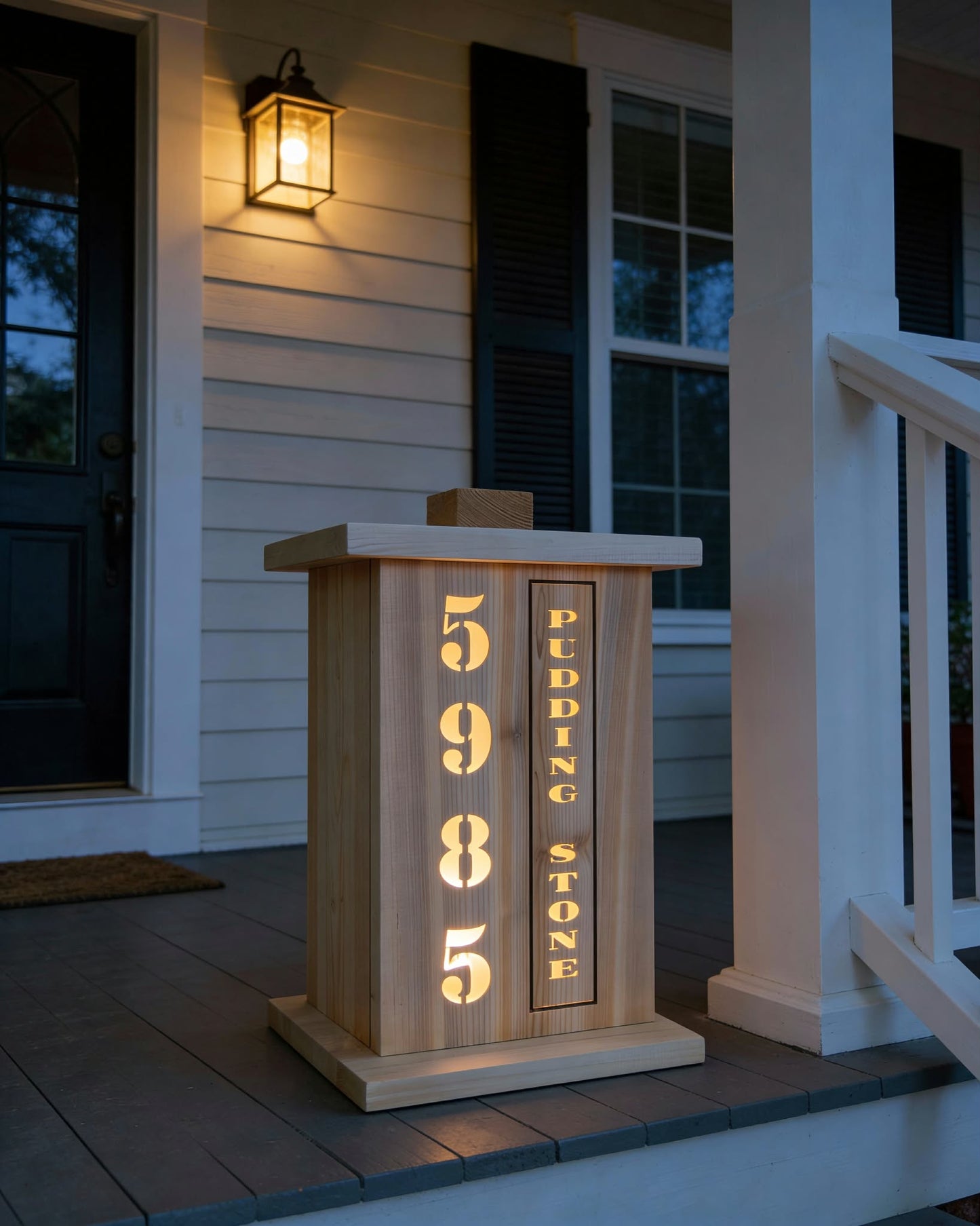 Lantern Workshop - Build Your Own Outdoor Lantern!