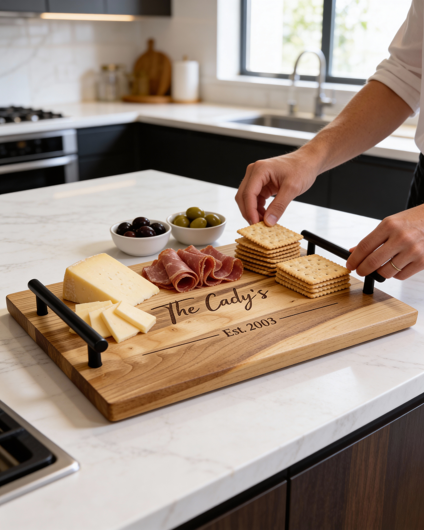Charcuterie Board