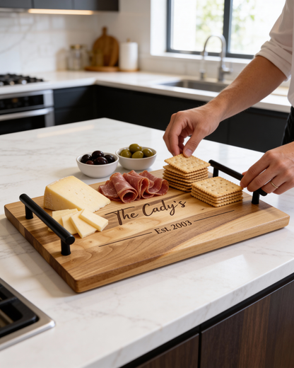 Charcuterie Board