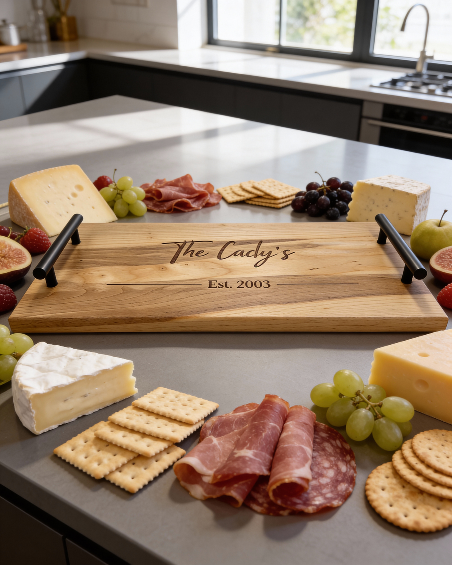 Charcuterie Board