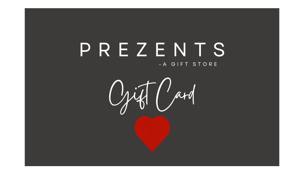 Prezents Gift Card
