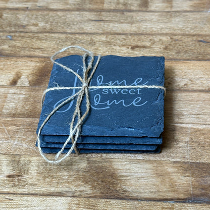 Slate Coasters Closing Gift (4x)