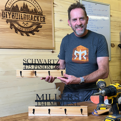 Key Holder Closing Gift