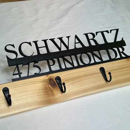 Key Holder Closing Gift