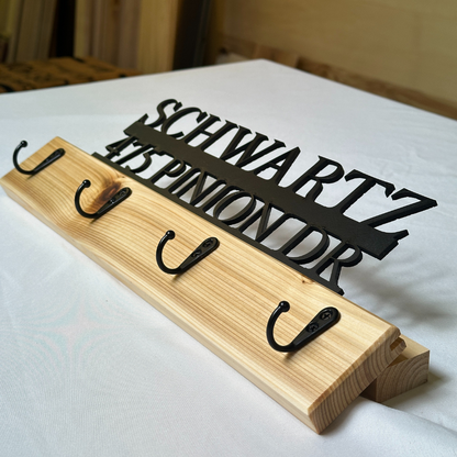 Key Holder Closing Gift