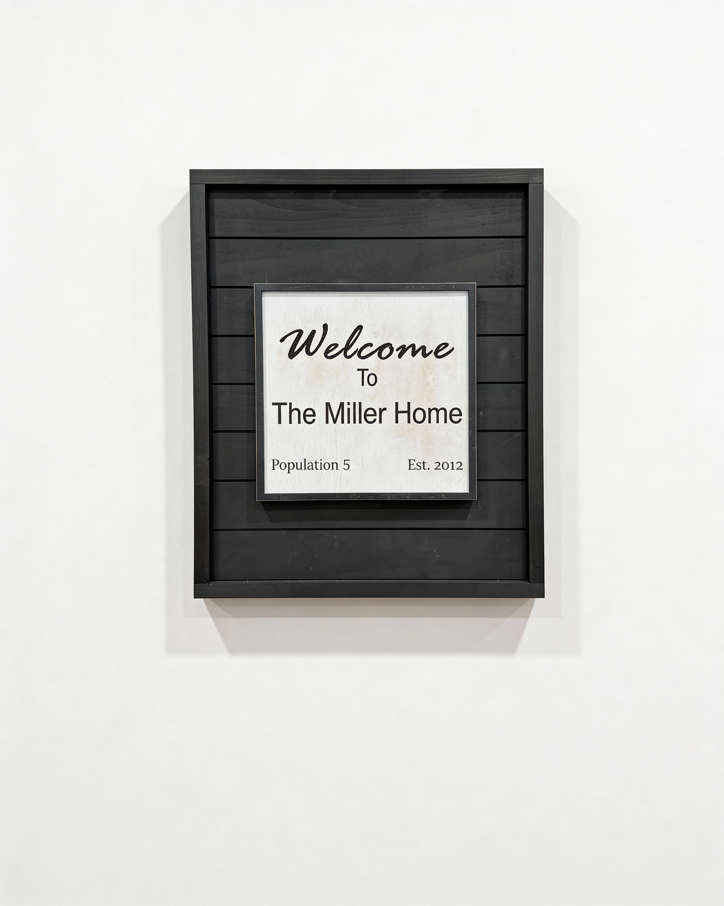 Forever Wall Art