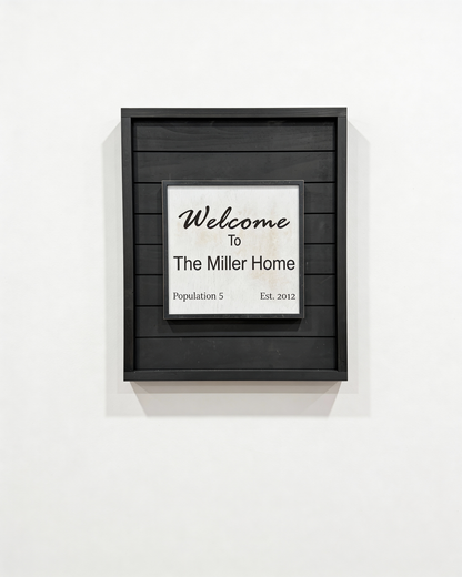Forever Wall Art