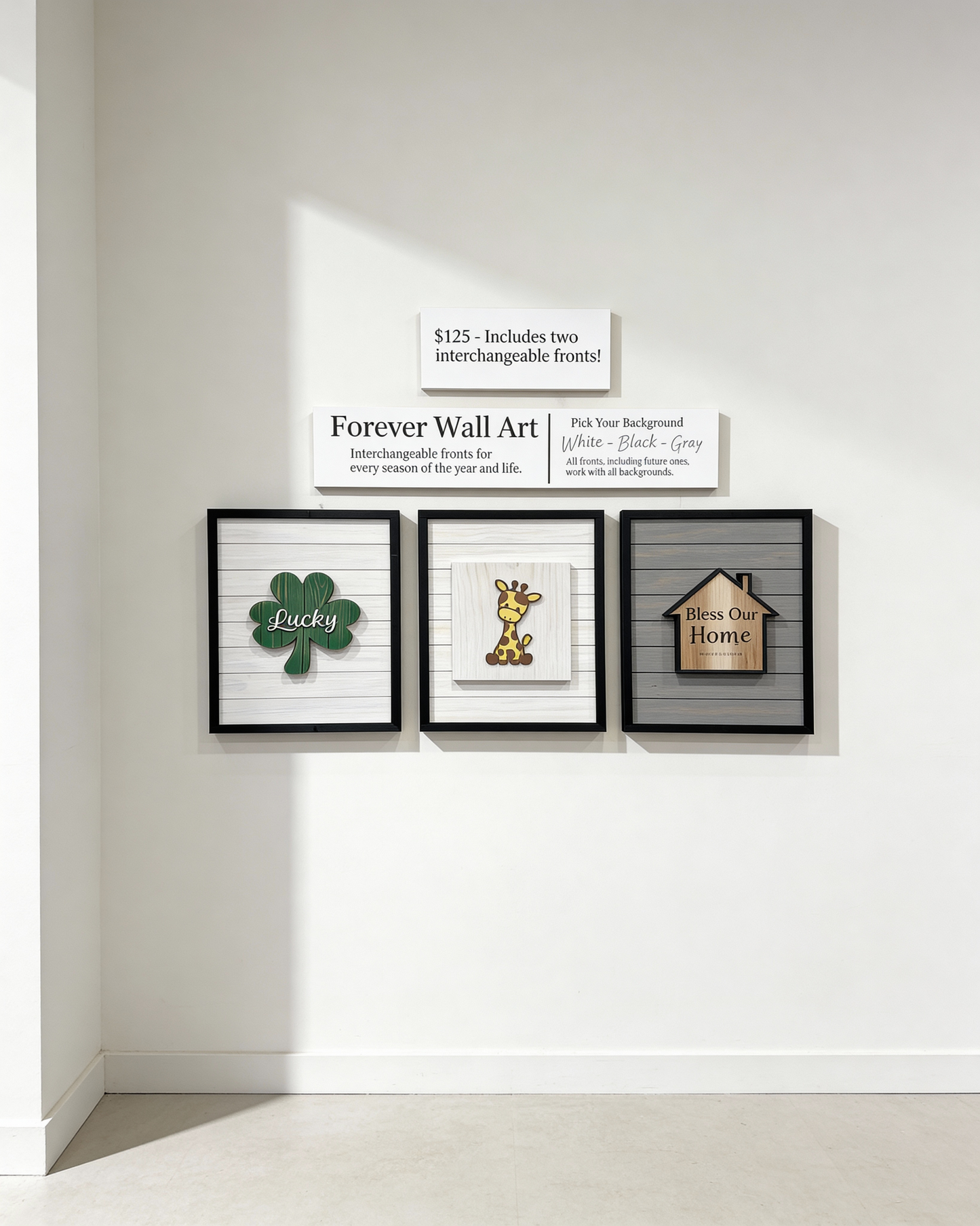 Forever Wall Art