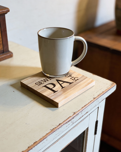 Ash Coaster Set of 4