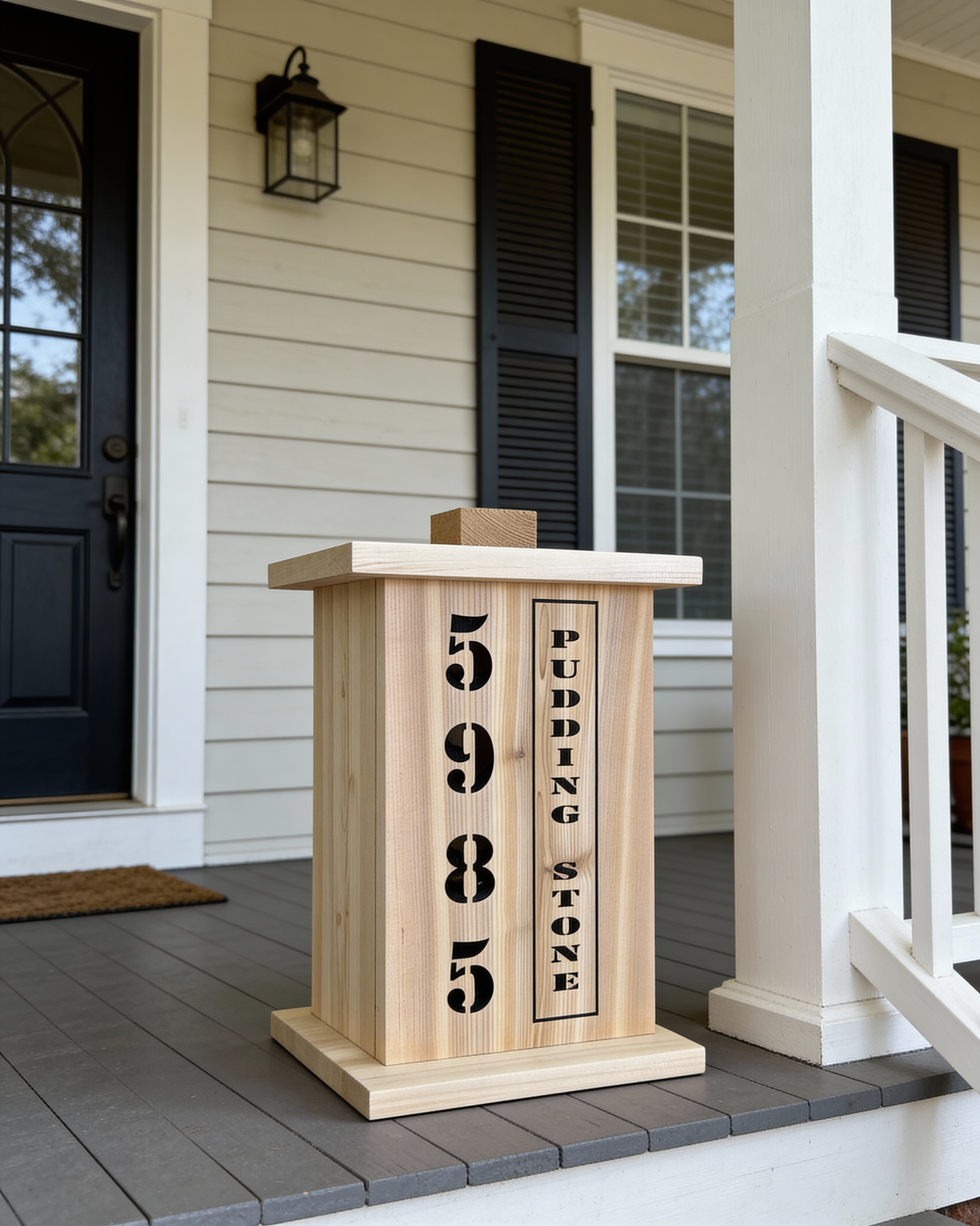 Lantern Workshop - Build Your Own Outdoor Lantern!