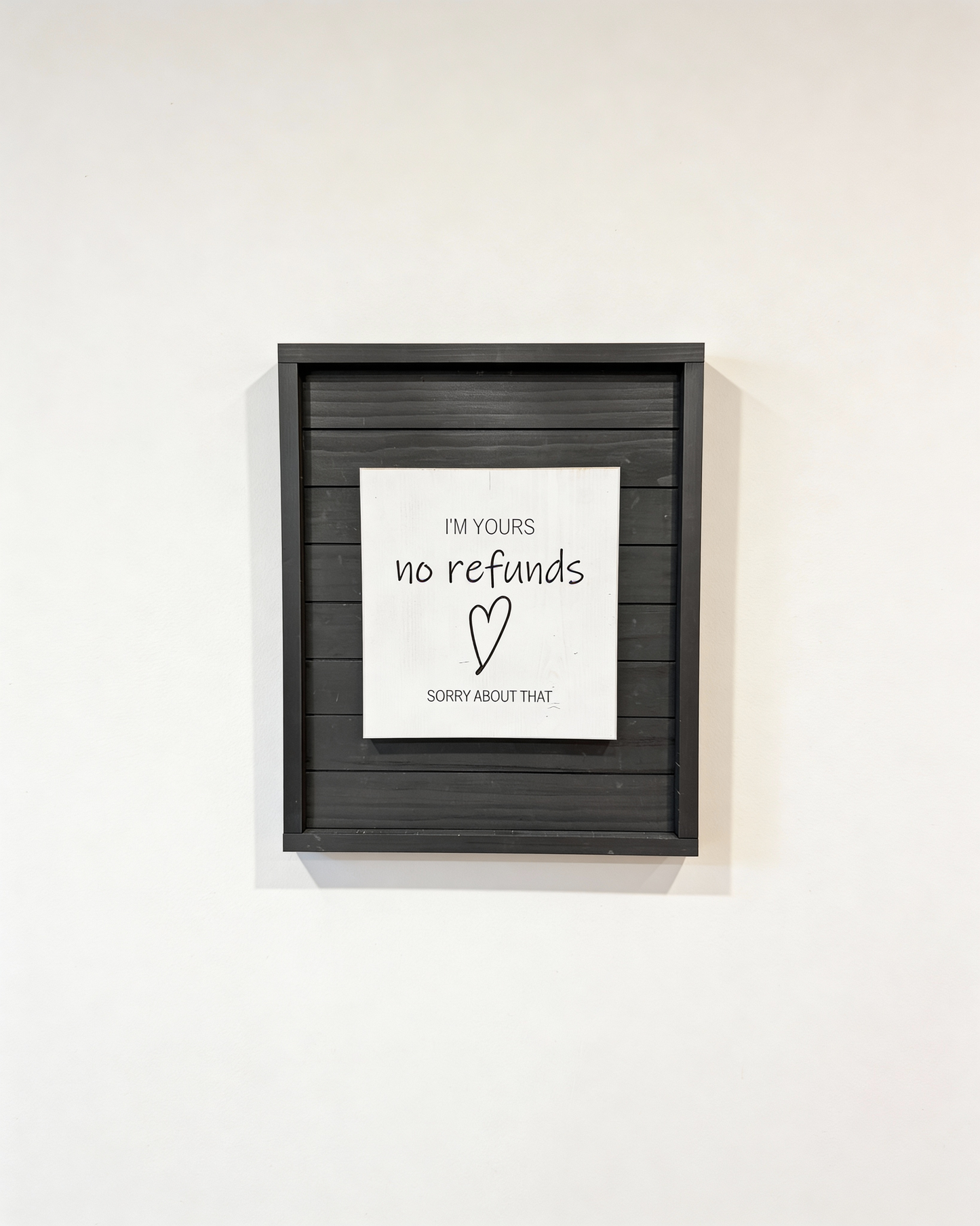 Forever Wall Art