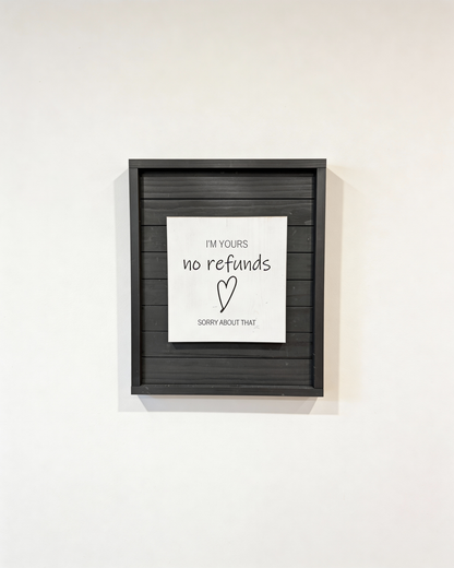 Forever Wall Art