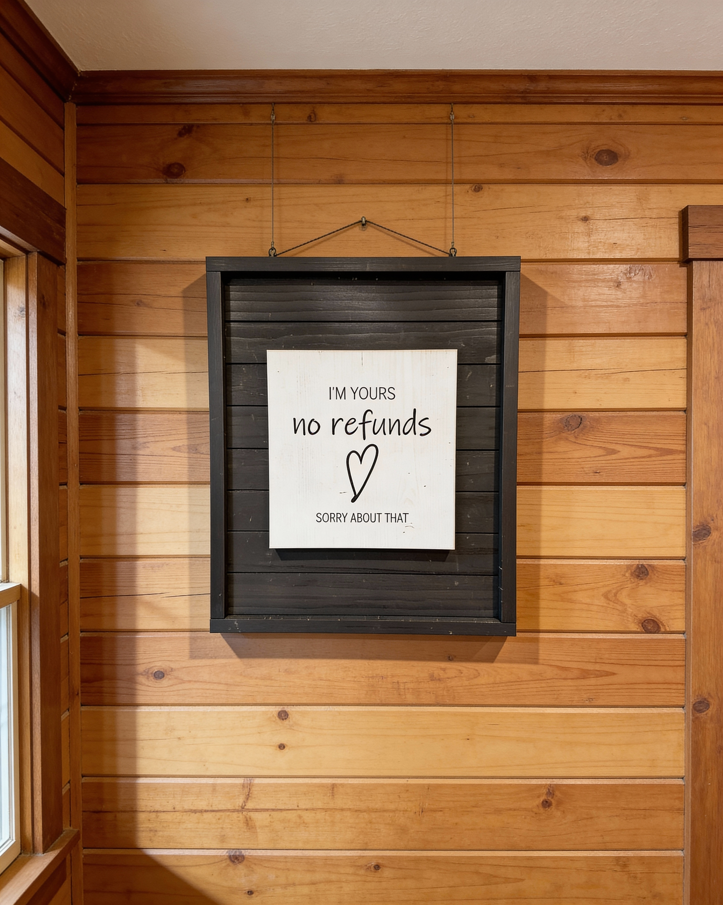 Forever Wall Art