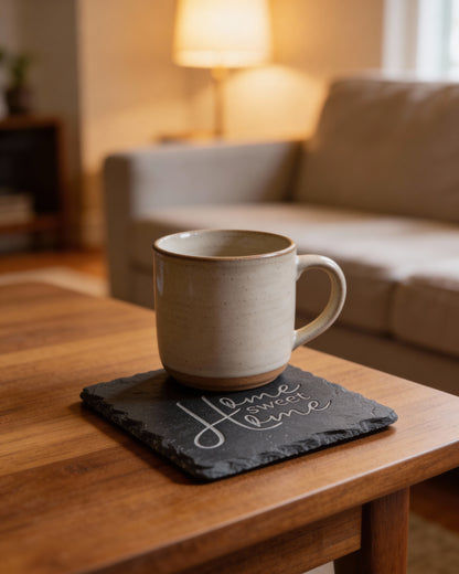 Slate Coaster Set of 4