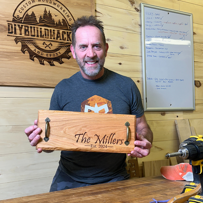 Serving Tray Closing Gift