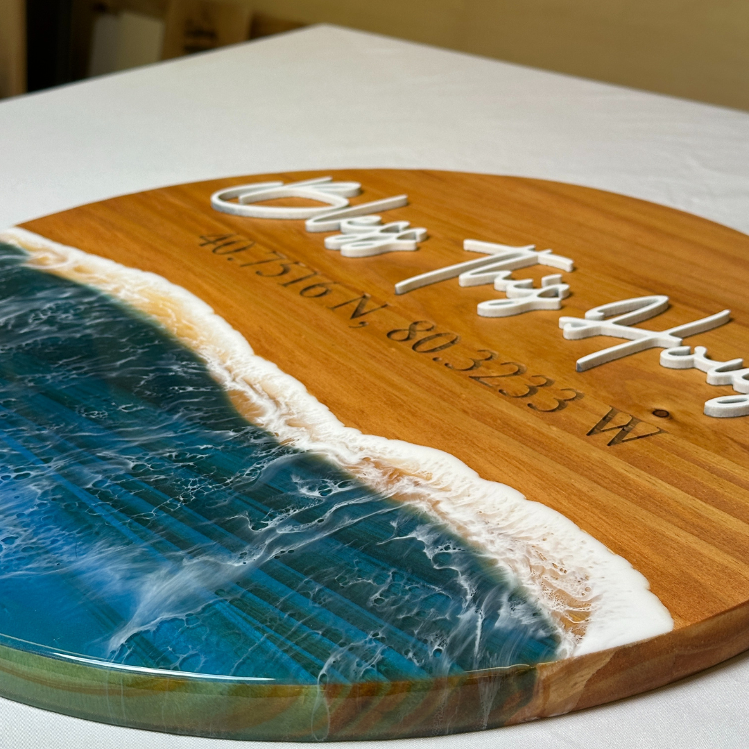 Wall Hanger Closing Gift